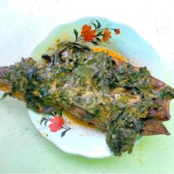 Ikan Salai Patin