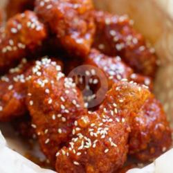 Korean Chicken Spicy