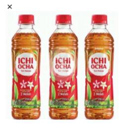 Ichi Ocha Teh Melati 350ml