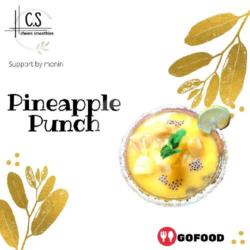 Pineapple Punch