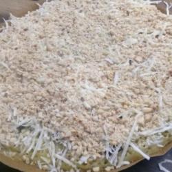 Keju Kacang Kismis