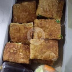 Martabak Asin 4 Telor Bebek  Istimewa