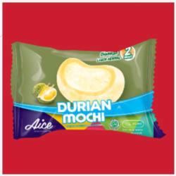 Aice Mochi Durian