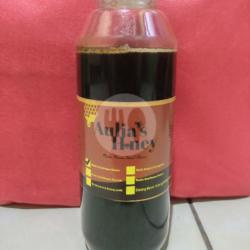 Madu Hitam (manis, Pahit 600gram)