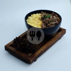 Rice Bowl Beef Black Papper