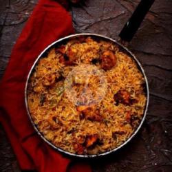 Chicken Tikka Biryani