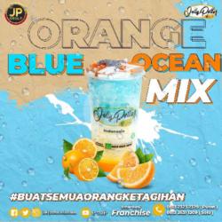 Orange Blueocean Mix