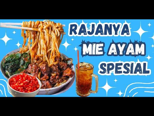 Rajanya Mie Ayam Spesial Rm, Yos Sudarso