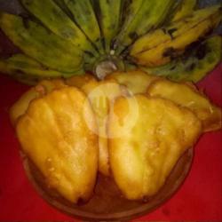 Pisang Goreng Kepok Manis 7 Pcs