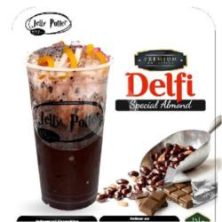 Delfi Almond Choco