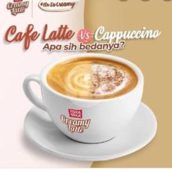 Torabika Coffe Cremy Latte