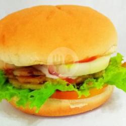 Beef Keju Burger