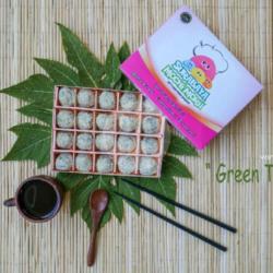 Mochi Greentea Isi 20pcs