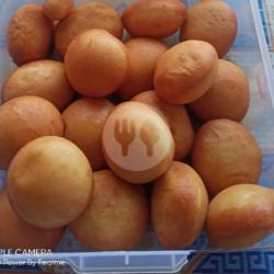 Roti Goreng Coklat