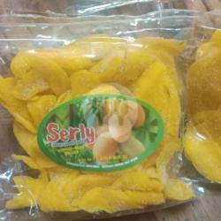 Manisan Mangga Kering