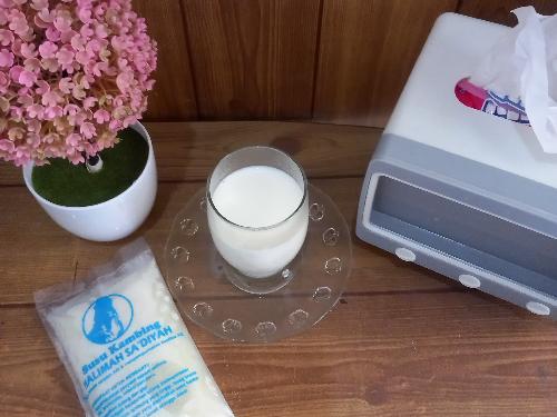 Grosir Susu Kambing, Terusan PSM