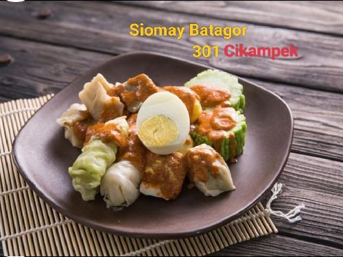 Siomay Batagor 301, Cikampek Barokah