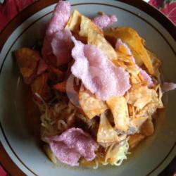 Katupek Gulai Cubadak