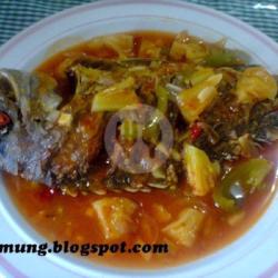 Ikan Kaci Asam Pedas