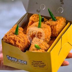 Tahu Kriuk Go! 15 Pcs