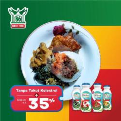 Nasi Ayam X Nutrive Benecol