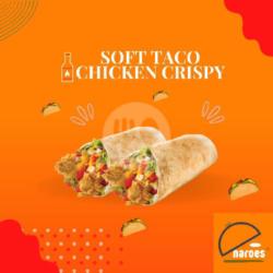 Soft Taco Chicken Crispy