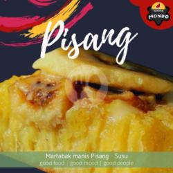 Martabak Manis Pisang