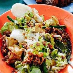 Tahu Goreng Medan