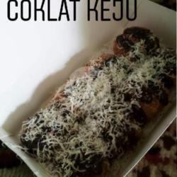 Pisang Nugget Coklat Keju Isi 8