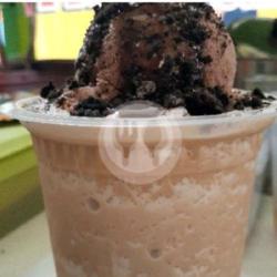 Chocolatos Coklat Float Oreo