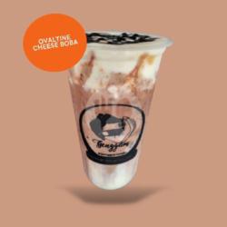 Ovaltine Chese Boba