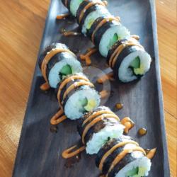 Futo Maki (8pcs)