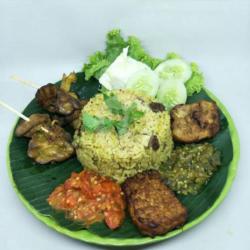 Nasi Kebuli Ati Ampela