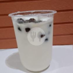 Es Vanila White   Boba Jumbo