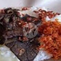 Nasi Paru Goreng   T 3