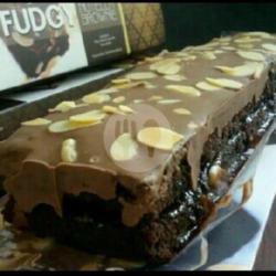 Fudgy Brownis Nutella