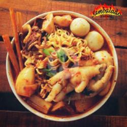 Mie Tomyam   Ceker (medium)