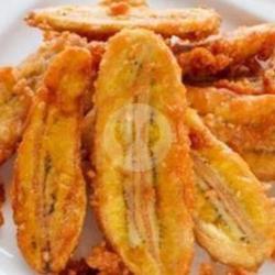 Pisang Goreng Tepung