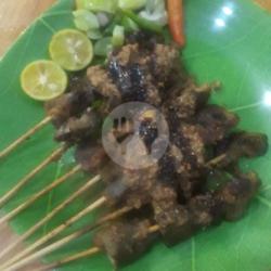 Sate Ati Bakar 1 Porsi (10 Tsk)