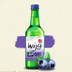 Soju Wija Blueberry