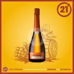 Undurraga Sparkling Brut 750 Ml