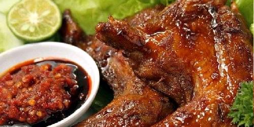 Ayam Bakar Surgo Mulyo Seafood, Kebon Jeruk