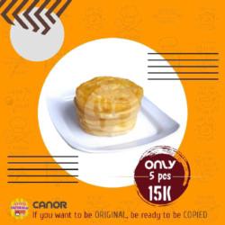 Canor (roti Canai Orijinel)