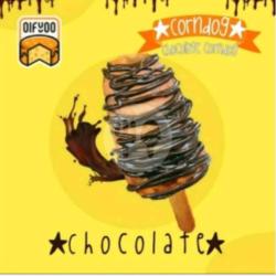 Corndog Chocolate Isi 1