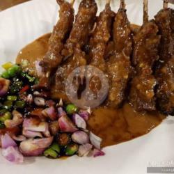 Sate Khas Madura Kambing 10 Tusuk