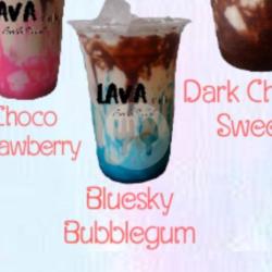 Lava Milk Bluesky Bublegum