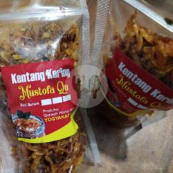 Kering Kentang Mustofa 150 Gram