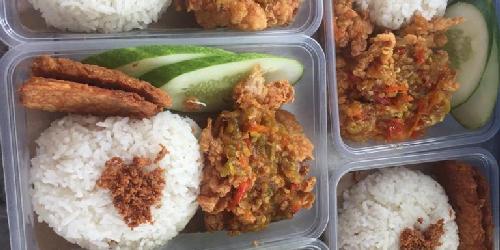 Ayam Geprek Dower 2, B. Zein Hamid