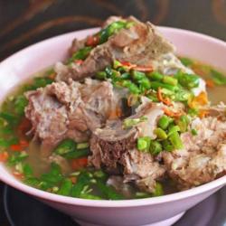 Sop Iga Special Cabe Ijo Iris