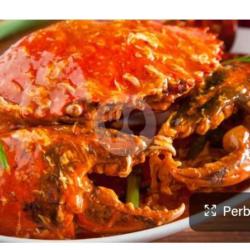 Kepiting Pedas Asam Manis